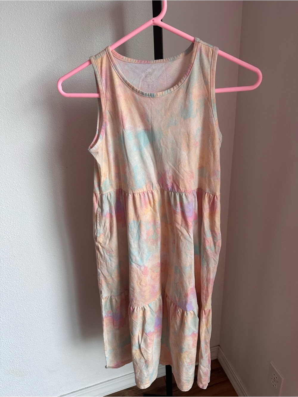 Wonder nation 14-16 dress
